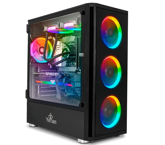 Yeyian Gaming Desktop